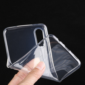 Custodia per telefono in Silicone <span class=keywords><strong>trasparente</strong></span> per Samsung Galaxy S24 Ultra S23 FE S22 Plus <span class=keywords><strong>S21</strong></span> S20 <span class=keywords><strong>Cover</strong></span> per cellulare in morbido TPU <span class=keywords><strong>trasparente</strong></span> - Product Image 6