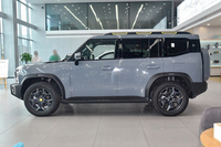 2024-2025 Jetour Traveller Nouvelle voiture SUV à essence 1.5T & 2.0T Sports LHD ORV Jeep 5 sièges en cuir ACC Cruise Control R18 Pneus Vente
