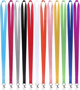 Lanyards Personalizados con Logotipo Impreso, Ecológicos, de Poliéster, Impresión Digital, Porta Tarjetas de Identificación con Gancho NBA - Product Image 2
