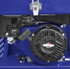 Máy trộn bê tông hiệu suất cao XH XH-PCM250-BE 250L, động cơ đồng 1200W, xả bằng tay, 2m³/h, thiết kế đặc biệt cho khai thác mỏ - Product Image 3