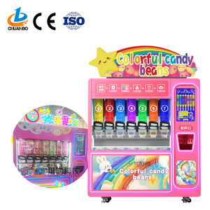 <span class=keywords><strong>Machine</strong></span> à Bonbons Semi-Automatique pour Parcs à Thème, <span class=keywords><strong>Achat</strong></span> de Distributeur Automatique de Bonbons - Product Image 2