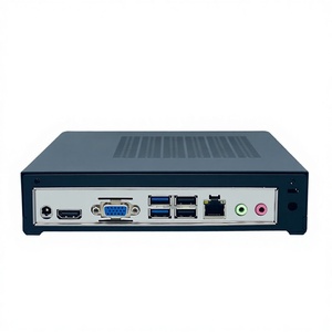 คอมพิวเตอร์มินิธุรกิจรุ่นใหม่ คุณภาพสูง Intel Celeron DDR3 8GB SSD+HDD รองรับ Windows 10 ใช้ได้กับปลั๊ก US/AU - Product Image 2