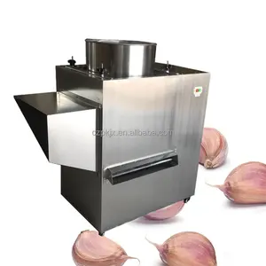 Commercial Garlic Seed Separator Machinery Clove Splitter Equipment Peel Machine for Garlic