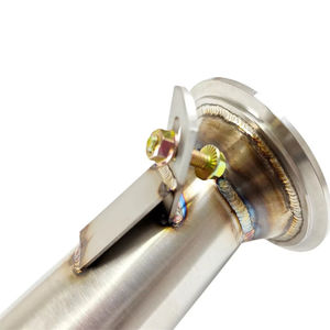 Tuyau de décalage direct pour Lexus RC200T IS200T GS200T 2.0T 2015-2021, système d'échappement tuning en acier inoxydable 304 - Product Image 6