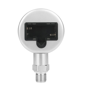 Manomètre numérique haute précision SS316 -0,1-100 MPa, pression absolue, manomètre à bas prix pour l'eau/le gaz - Product Image 3