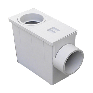 Drenaje de Lluvia por Sifón PP 80 100mm para Gestión de Agua en Techos - Product Image 3