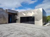 Panneaux composites en aluminium Alucobond 4 mm 1220x2440 mm, extérieur, haute qualité, panneau ACM PVDF/FEVE, couleur noir mat ou gris anthracite