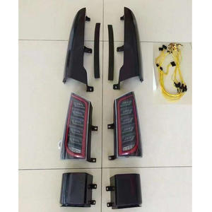 Kit de Carrosserie de Conversion Style Maybach pour <span class=keywords><strong>Mercedes</strong></span> Benz W639 <span class=keywords><strong>Viano</strong></span> 2003-2016 avec Phares, Feux Arrière, Ailes et Capot Style W447 Vito - Product Image 4