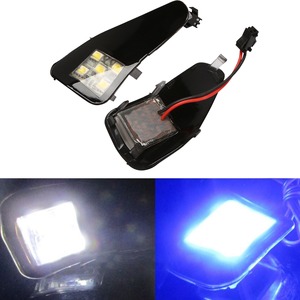 <b>Led</b> Mirror Puddle <b>Lights</b> For Toyota Alphard 20 Series 12V Water Resistant With <b>Wiring</b> Harness - Product Image 5