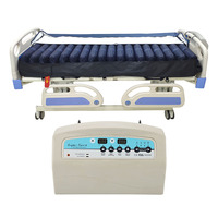 Matelas pneumatique anti-escarres Senyang imperméable de qualité hospitalière à pression alternée
