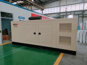 ขายตรงจากโรงงาน เครื่องกำเนิดไฟฟ้า 250KW รุ่น WP13D317E300NG ระบบ Woodward ไดนาโมไร้แปรงถ่านทองแดงแท้ 100% KT-250GFQ - Product Image 6