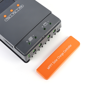 คอนโทรลเลอร์ชาร์จพลังงานแสงอาทิตย์ PowMr MPPT 100A รองรับการเชื่อมต่อแบบขนาน สำหรับแบตเตอรี่ 12/24/36/48VDC - Product Image 6