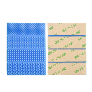 Funda de silicona sensorial para teléfono, texturizada, a prueba de golpes, de calidad alimentaria, para aliviar el estrés y mejorar la concentración - Product Image 2