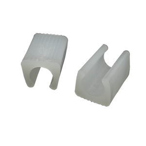 Patins <span class=keywords><strong>de</strong></span> <span class=keywords><strong>chaise</strong></span> antidérapants en <span class=keywords><strong>plastique</strong></span> rectangulaires pour meubles, vente chaude transfrontalière - Product Image 3