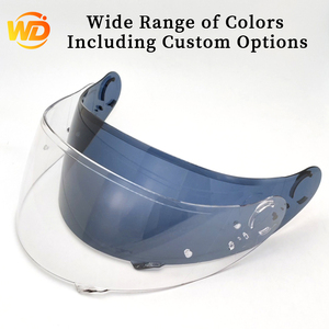 Visera de Repuesto para Casco GT Air 2, Material de PC, Compatible con Cascos de Motocicleta GT Air 2 CNS-<span class=keywords><strong>1</strong></span> <span class=keywords><strong>Neotec</strong></span> 1CNS-<span class=keywords><strong>1</strong></span> TC-5 - Product Image 3