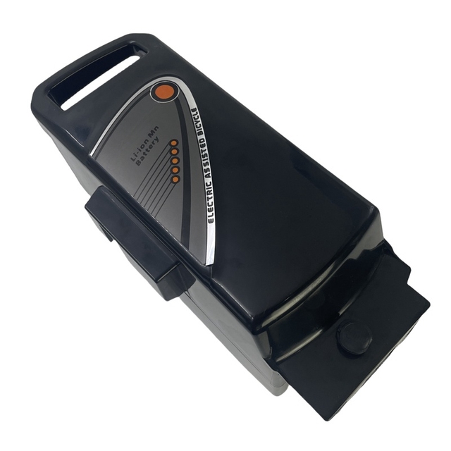 Rechargeable 24V 36V 48V Lithium Ion Battery Replacement for Electric Bicycle Akku Ebike