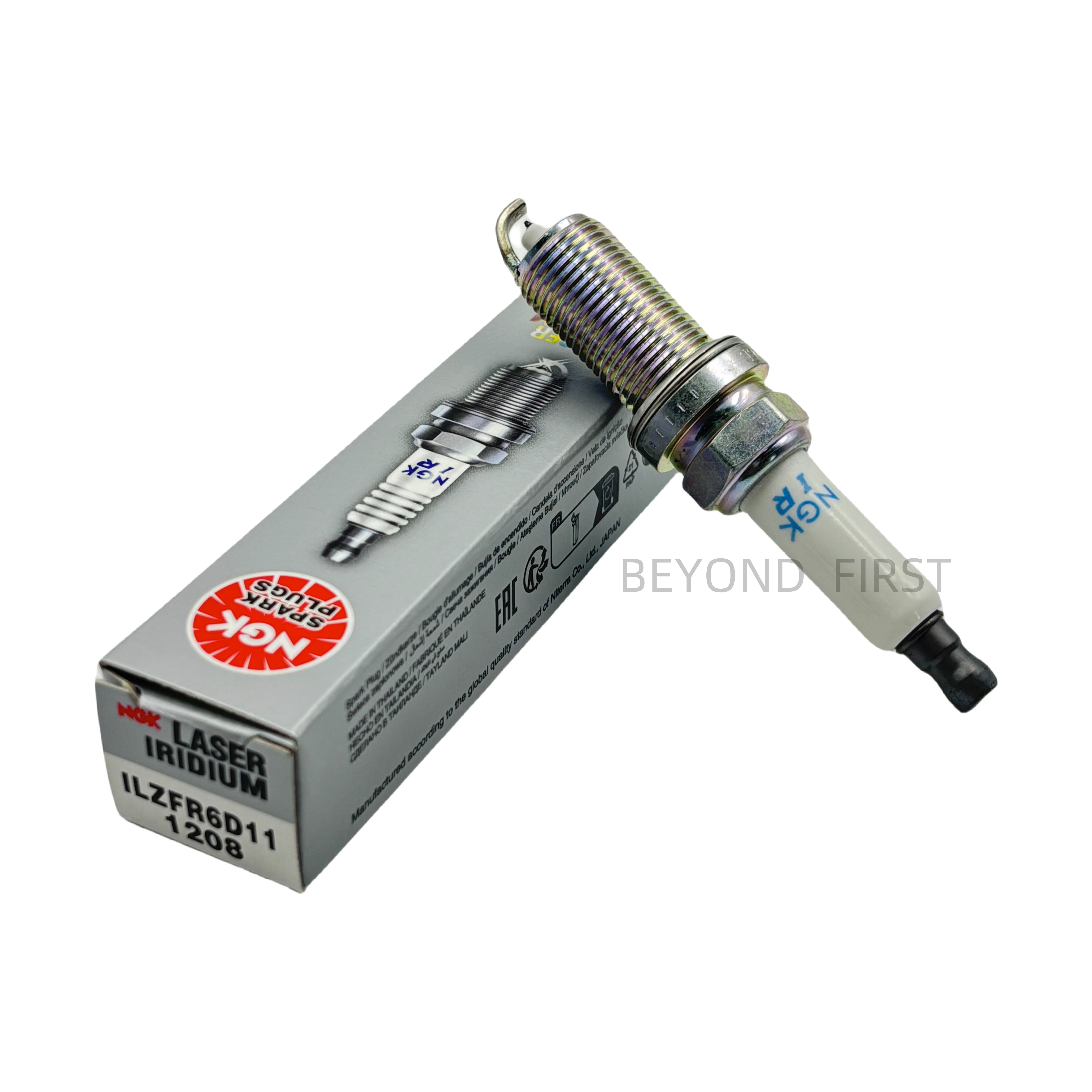 Wholesale Genuine NGK Spark Plug High Quality 1208 ILZFR6D11 OEM