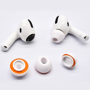 Embouts d'écouteurs pour <span class=keywords><strong>Airpods</strong></span> <span class=keywords><strong>Pro</strong></span>, nouvelle arrivée, mise à niveau, réduction du bruit, <span class=keywords><strong>silicone</strong></span> et mousse à mémoire de forme, remplacement des embouts d'écouteurs - Product Image 2