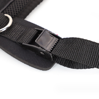 Sangles de fixation de câble Enveloppes de cheville pour les abducteurs de hanche de jambe et de fessier de gymnastique et d'entraînement et exercices du bas du corps