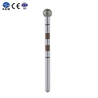 Ensemble d'instruments ORL : Perceuse endoscopique électrique pour colonne vertébrale, fraises résectrices angulées, outils de modelage osseux, perceuse pour sinus lift - En promotion
