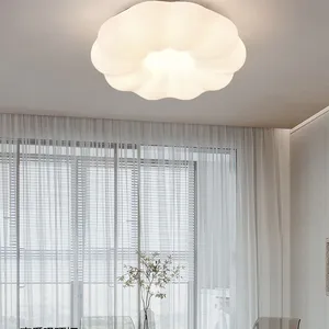 De Plafondlamp Van De Eetkamer Is Modern, Eenvoudig, Online, Rood, opknoping Lamp Van De Eetkamer, Cloud, Pompoen, Slaapkamer, Geen