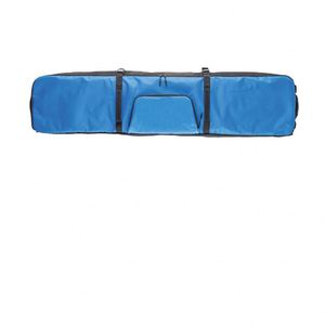 Sac de snowboard rembourré avec roulettes pour les voyages en avion, sac de snowboard imperméable à roulettes, sac de rangement enroulable pour gagner de la place, fabriqué en usine BSCI - Product Image 2
