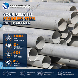 316Ti 321 Polished 60.3mm x 5mm Sch120 Cold Drawn GB T14976 Stainless Steel Tube of Processing Equipment - Product Image 1
