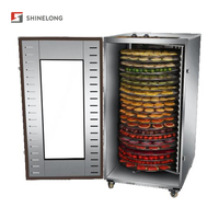 Déshydrateur Alimentaire Professionnel Four de Séchage de Fruits Machine de Séchage de Légumes Commerciale à Vendre Matériel de Déshydratation de Fruits