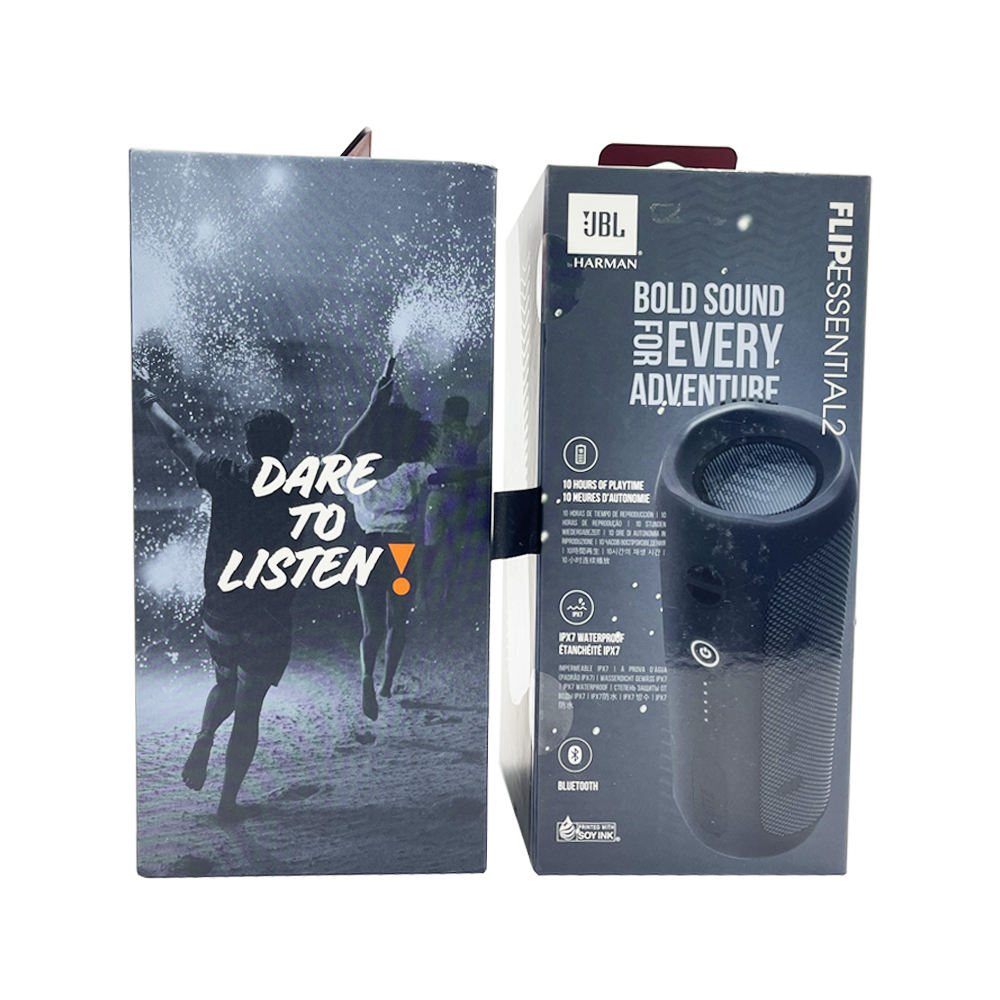 JBL FLIP ESSENTIAL 2 Waterproof Bluetooth Outdoor Speaker