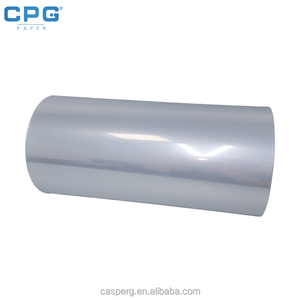 Film PETG, alternative au PVC, feuille PETG haute transparence, emballage alimentaire, rouleau de plastique recyclable - Product Image 1