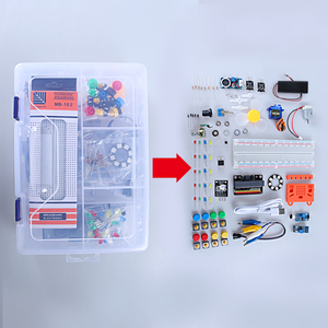 Tscinbuny ชุดอุปกรณ์เริ่มต้นแพ็กเกจชิ้นส่วนอิเล็กทรอนิกส์สำหรับการเขียนโปรแกรม Java การเรียนรู้การศึกษาลำต้นสำหรับผู้เริ่มต้น - Product Image 1