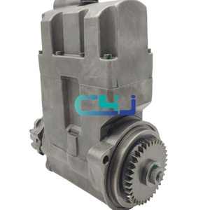 Pièces de moteur diesel 254-4357 263-8218 319-0675 319-0676 312-0677 319-0677 Pompe d'injection de carburant pour excavateur Pièces moteur C7 C9 - Product Image 3
