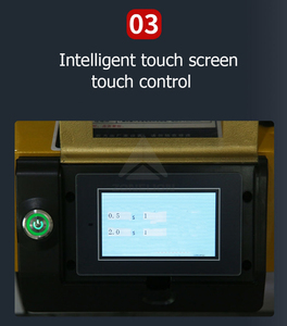 Taraudeuse électrique automatique à bras de taraudage et servomoteur Machine à vis autotaraudeuse à tête universelle - Product Image 5