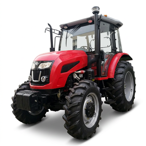 Trattore Agricolo Ltd1604 da 160 CV con Sistema Idraulico Completo, Disponibile in Magazzino - Product Image 1