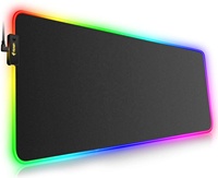 Chuột Pad Nhà Sản Xuất Chuột Chơi Game RGB Tùy Chỉnh Mở Rộng Mousepad