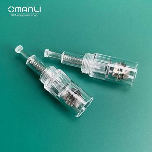 Dr. Pen A6: Cartuchos de Agujas Nano de Acero Inoxidable para Microneedling, Maquillaje Permanente y Aplicación de Cejas - Product Image 1