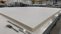 Kain Tenun E-Glass 600gsm dengan Resin Cepat Menyerap, Kain Fiberglass Kelas Laut untuk Pembuatan Kapal dan Perbaikan Lambung Kapal Pesiar