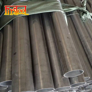 5" 409l Ss201 Tp321 904l 304 Pipes Stainless Steel 304 6mm Round Bright Structure Pipe ERW Round Shape <strong>Tube</strong> JIS - Product Image 5