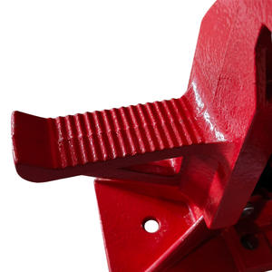 Gato Hidráulico Manual Ajustable de Alta Elevación con Base de Goma, Gato Hidráulico Convertible de Doble Propósito - Product Image 3