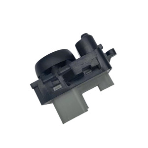 ฮอนด้า 35190-TM0-Z01 สวิตช์กระจกมองหลังพลาสติกสีดำอะไหล่ทดแทนภายในสำหรับซิตี้แจ๊ส - Product Image 2