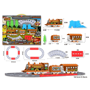 <span class=keywords><strong>ร</strong></span>ถไฟของเล่นแบบอินเทอร์แอคทีฟ 2 in 1 <span class=keywords><strong>ร</strong></span>ุ่นใหม่ล่าสุด <span class=keywords><strong>ชุด</strong></span><span class=keywords><strong>ร</strong></span>ถไฟไฟฟ้าปรับเปลี่ยนได้สำหรับเด็ก เส<span class=keywords><strong>ร</strong></span>ิมสร้างจินตนาการและค<span class=keywords><strong>ว</strong></span>ามคิดสร้างส<span class=keywords><strong>ร</strong></span><span class=keywords><strong>ร</strong></span>ค์ - Product Image 5