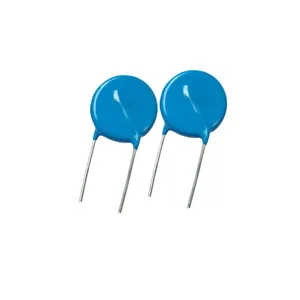 271k Metalloxid-Varistor 25d271k 270v Blue Chip 271k 25d Varistoren Hochspannungsresistor Varistor 271kd25