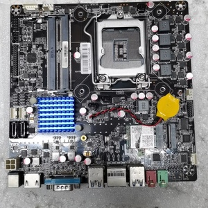 Placa Base Industrial WEIBU H410-ITX Mini-ITX Todo en Uno, Socket LGA1200, DDR4 de Doble Canal, LAN Dual, Chipset Wifi M.2, Doble Me - Product Image 3