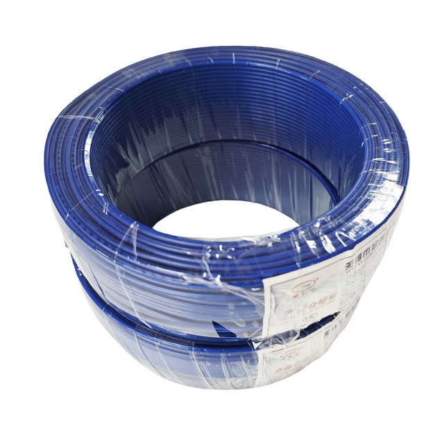 Single Core Pure Copper Wire Cable BV 1.5mm 10mm Cable for Building and House Wiring