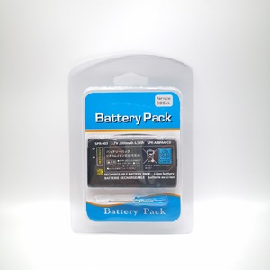 <span class=keywords><strong>SPR</strong></span>-<span class=keywords><strong>003</strong></span> 3.7V 2000mAh 6.5wh batterie pour nouveau remplacement de batterie 3DSLL pour nouvelle batterie Rechargeable 3DSXL - Product Image 1