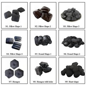 الصين سعر آلة صنع فحم الفحم المعدني على نطاق صغير - Product Image 5