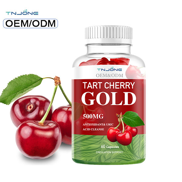 TNJONE OEM ODM, частная марка, Лучшая цена, веганский экстракт вишни, Ферри, цитрат, мармеладки для похудения, жиры для похудения со стареющими вишневыми мармеладками