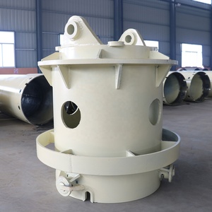 Adaptateur de boîtier personnalisé professionnel avec pilote standard, utilisé pour les plateformes de forage rotatives et les pondeuses de pieux - Product Image 5