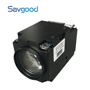 Savgood 5.4 ~ 108mm 60fps TTL kiểm soát 2MP 20x Zoom quang học Kích thước nhỏ gọn ai siêu Starlight <span class=keywords><strong>ICR</strong></span> Mạng mipi mô-đun Camera An Ninh - Product Image 3