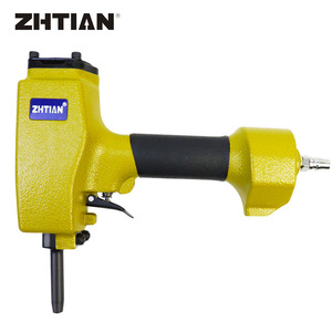 Removedor de Clavos Neumático Zhtian T50Sc, Pistola de Clavos de Grado Industrial para Demolición - Product Image 1